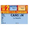 Canson Transparentpapier & Millimeterpapier, 2-teiliges Set C400121939
