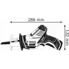 Bosch Zubehör M480 2608621718 Schleifblatt, 1 Satz