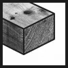 Bosch SelfCut Speed Holzbohrer 20 mm x 235 mm Sechskantschaft 2608597632
