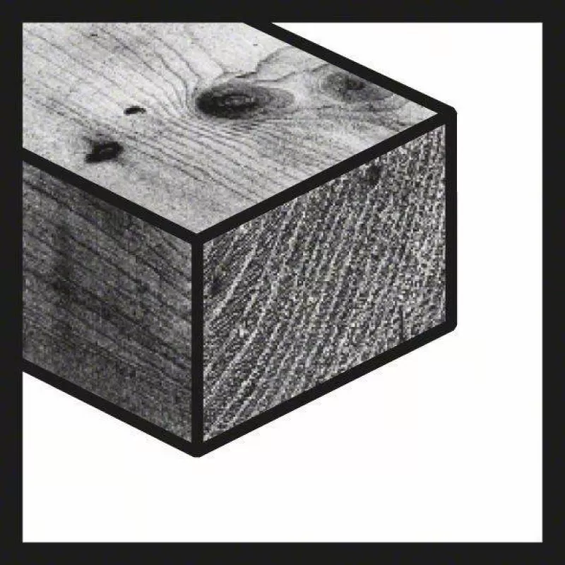 Bosch SelfCut Speed Holzbohrer 20 mm x 235 mm Sechskantschaft 2608597632