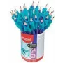 Maped KIDY Learn HB Graphitstift mit Schreibhilfe, dreieckig, bruchfeste Mine, 22er-Pack 854500