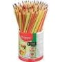 Maped KIDY Learn Dreieckiger HB Lernbleistift, 2,2 mm, 72-teiliger Köcher (854601)