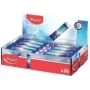 Maped ARCTIC Kunststoffradierer, Lippenstift-Stil zum Herausdrehen, 20er-Displaybox 152027