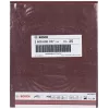 Bosch Best for Metal J475 Schleifrolle P80 100 mm x 50 m 2608608C07