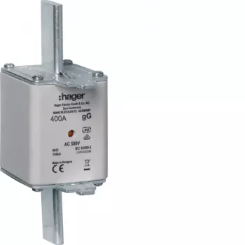 Hager LNH3400M 4-poliger 40A C-Charakteristik MCB 6kA