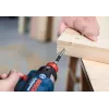 Bosch Impact Control Schrauberbit- und Steckschlüsselset, 5-teilig, PH2, PZ2, 8/10/13 mm 2608522350