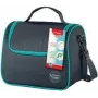 Maped PICNIK Lunch Bag ORIGINS mit Schultergurt, Grau, 100% Polyester Außenmaterial, PEVA Futter, 1 Stück (872106)