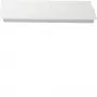 Hager universN Horizontale Trennplatte UZ02T1