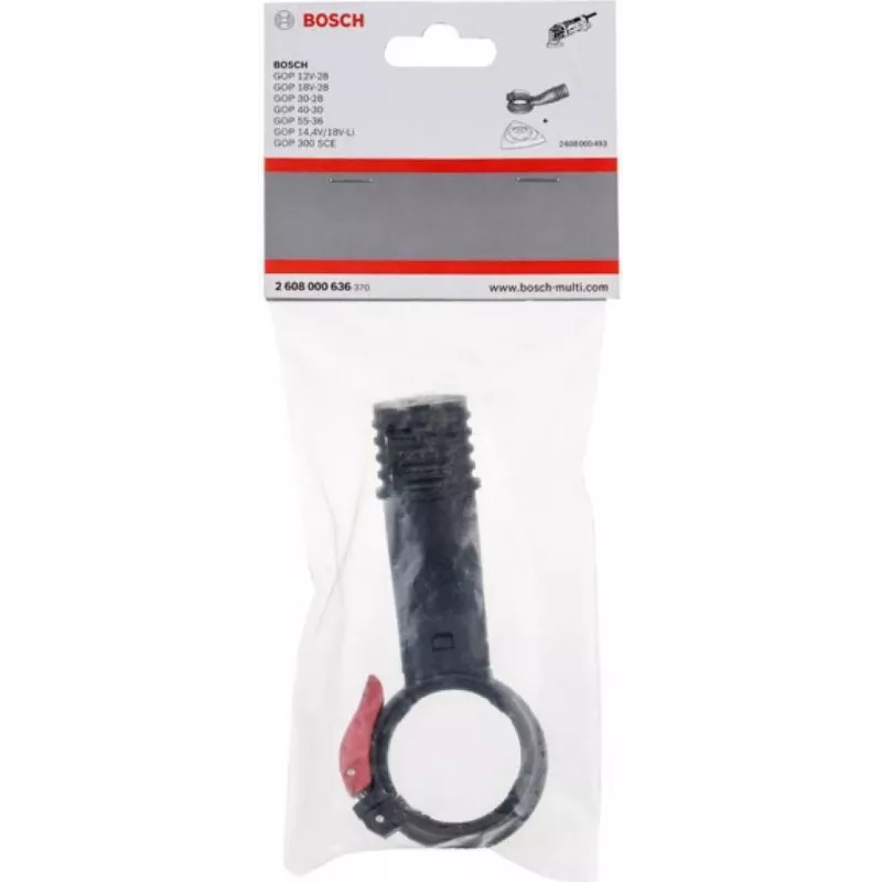 Bosch 2608000636 Staubabsaugvorrichtung
