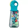 Maped PICNIK JUNGLE FEVER Trinkflasche, 0,5 L, Türkis, Ecozen mit Strohhalm 873199