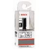 Bosch Nutfräser 8 mm Schaft, 10 mm Durchmesser, 20 mm Schneidenlänge, 51 mm Gesamtlänge 2608628383