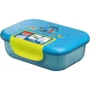 Maped PICNIK Lunchbox Waschbär, Kunststoff, 0,9 L, auslaufsicherer Clip-Deckel, 1 Stück (874101)