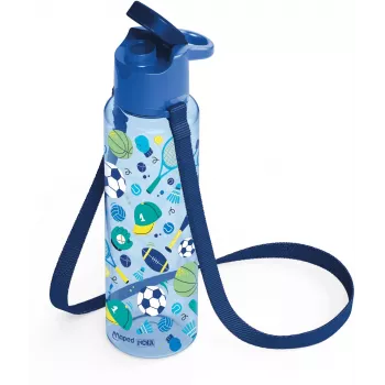 Maped PICNIK ACCESS SPORT Trinkflasche 0,5 L Blau 876701