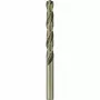 Bosch 2609255063 HSS-R Spiralbohrer 2 mm x 49 mm DIN 338 für Metall