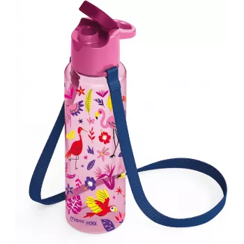 Maped PICNIK Access Birds Trinkflasche 0,5 L Pink 876702