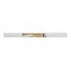 AGIPA 100360 Selbstklebende Whiteboard-Folie, 1000 x 2000 mm, trocken abwischbar, Weiß