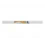AGIPA 100360 Selbstklebende Whiteboard-Folie, 1000 x 2000 mm, trocken abwischbar, Weiß