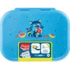 Maped PICNIK Lunchbox WASCHBÄR, Edelstahl, 0,9 L, Waschbär-Design 874001