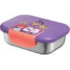 Maped PICNIK Lunchbox Hase, Edelstahl, 0,9 L, Kunststoffdeckel mit Silikondichtung – 1 Stück (874002)