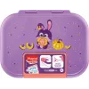 Maped PICNIK Lunchbox Hase, Edelstahl, 0,9 L, Kunststoffdeckel mit Silikondichtung – 1 Stück (874002)