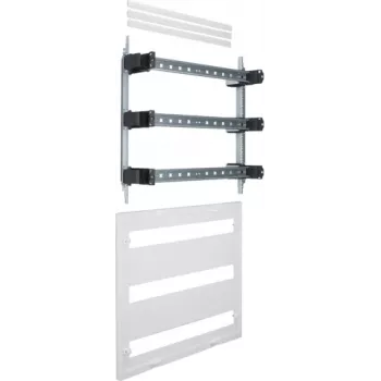 Hager UD32B3 Verteilerfeld, 3 Reihen, 36 Module, Weiß