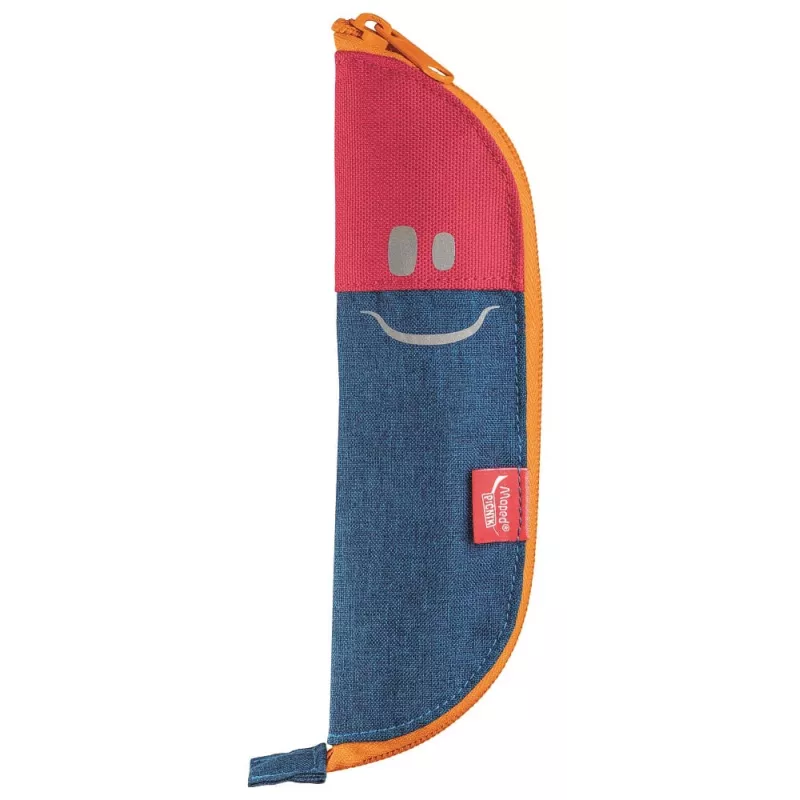 Maped PICNIK CONCEPT KIDS Besteckset mit rosa Etui, Edelstahl, kindersicher, 3 Teile 878001