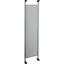 Hager UN41TN Universal-Verteilerschrank, Tür aus Edelstahl, 600x250x52 mm