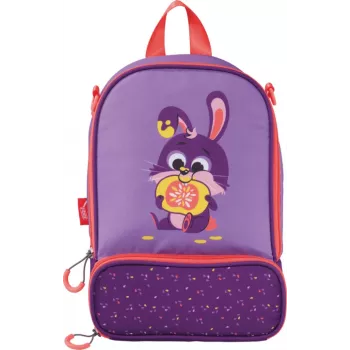 Maped PICNIK Kinderrucksack Hase Lila 6L 879002