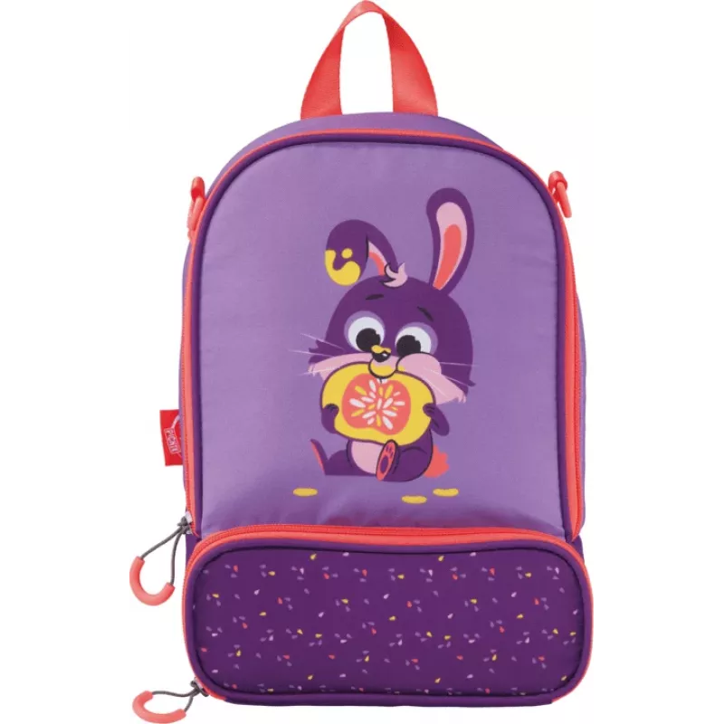 Maped PICNIK Kinderrucksack Hase Lila 6L 879002