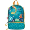 Maped PICNIK Jungle Fever Kinderrucksack, Türkis, 6,16 L, Polyester, Kindergarten 879099
