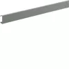 Hager S941L Sammelschienen-Isolierprofil 30x10 mm, 1000 mm, Grau