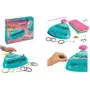 Maped Creativ Bracelets Maker Heishi Perlen-Stanzmaschinen-Set mit Kunststoffnadeln 907406