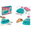 Maped Creativ Bracelets Maker Heishi Perlen-Stanzmaschinen-Set mit Kunststoffnadeln 907406