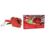 AGIPA 101418 Roter 1-zeiliger Preisauszeichner, 8 Ziffern, 8mm Zeichenhöhe