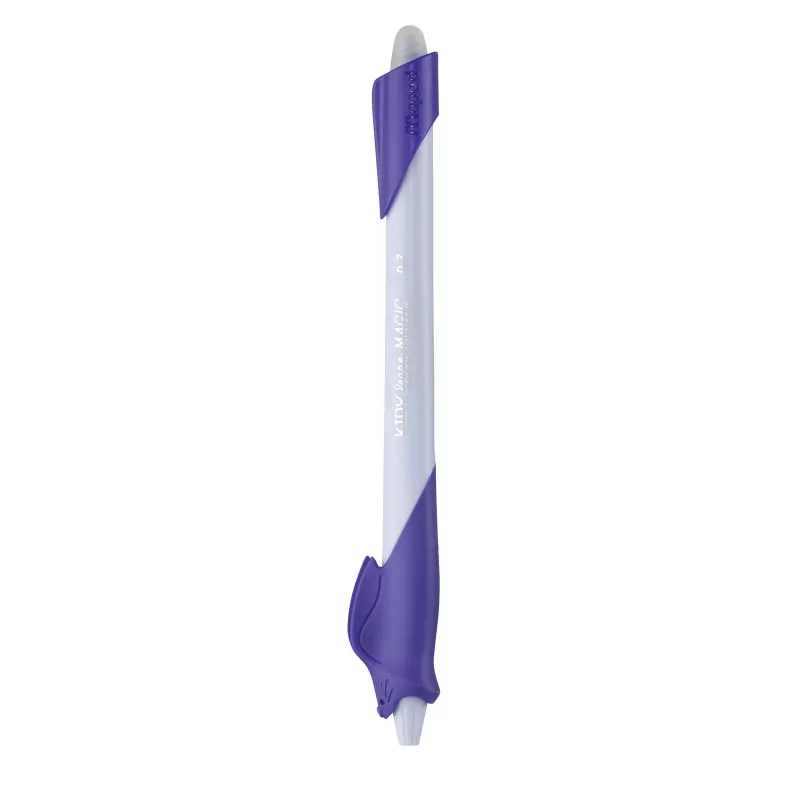 Maped KIDY learn Radierbarer Tintenroller Hase, blaue Tinte, 0,7 mm, Blisterpackung 229600