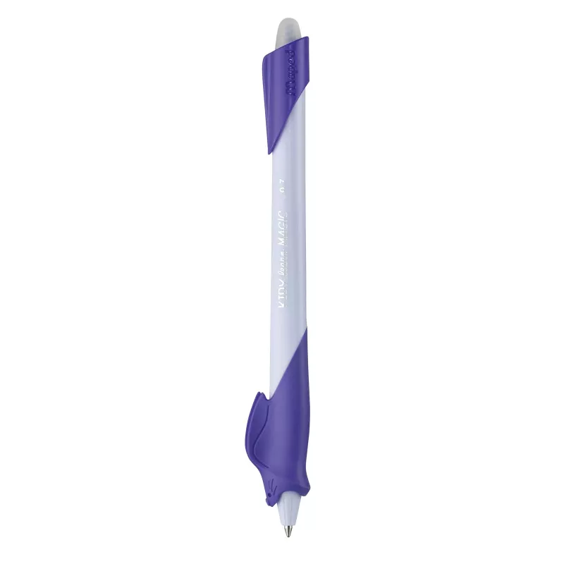 Maped KIDY learn Radierbarer Tintenroller Hase, blaue Tinte, 0,7 mm, Blisterpackung 229600