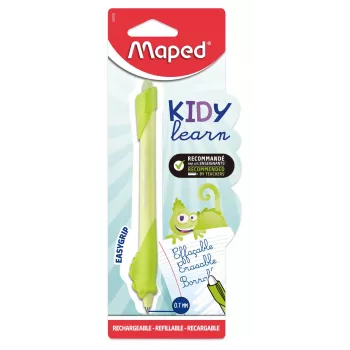 Maped KIDY learn Chameleon Tintenroller radierbar, blaue Tinte, 0,7 mm, Blisterpackung 229700