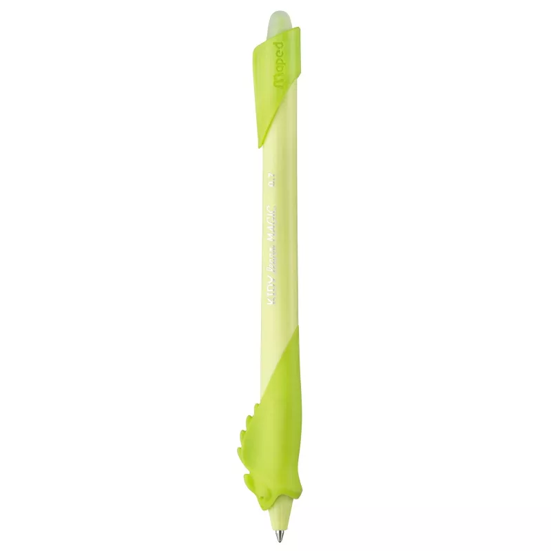 Maped KIDY learn Chameleon Tintenroller radierbar, blaue Tinte, 0,7 mm, Blisterpackung 229700