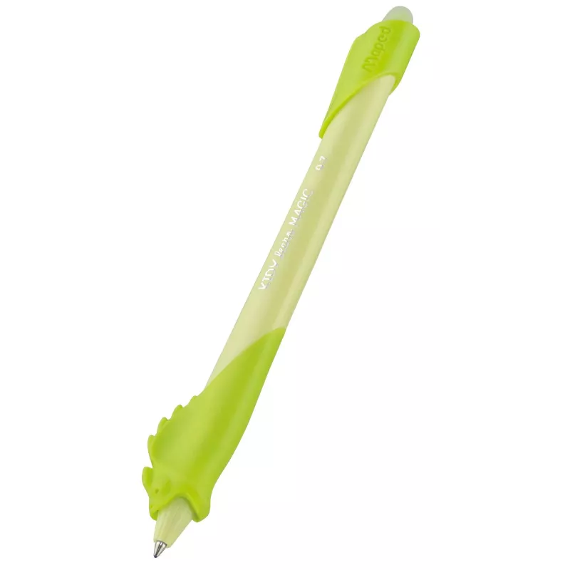 Maped KIDY learn Chameleon Tintenroller radierbar, blaue Tinte, 0,7 mm, Blisterpackung 229700