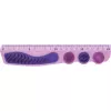 Maped KIDY learn CONCENTRATION Flexibles Lineal 200 mm Violett PET 277901