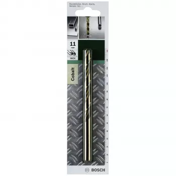 Bosch HSS-R Metallbohrer 2,5 mm x 57 mm (2609255064)