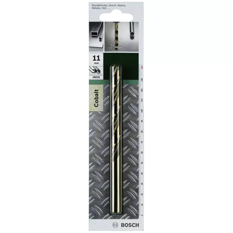 Bosch HSS-R Metallbohrer 2,5 mm x 57 mm (2609255064)