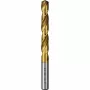 Bosch HSS Spiralbohrer 5 mm TiN-beschichtet DIN 338 2609255098