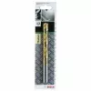 Bosch HSS Spiralbohrer 5 mm TiN-beschichtet DIN 338 2609255098