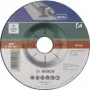 Bosch 2609256339 Schruppscheibe mit gekröpfter Mitte 230 mm, 22,23 mm Bohrung, A 24 S BF, 1 Stück