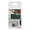 Bosch 2609256348 Schleifschwamm Superfein Schwarz Blau 69x97x26mm