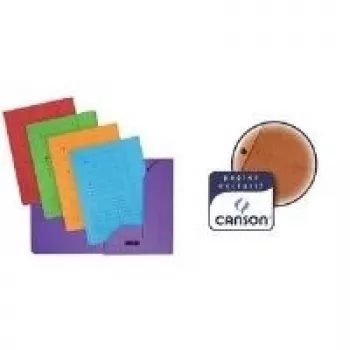 ELBA ULTIMATE A4 Aktenordner mit 2 vorgedruckten Klappen, Blau, 240 g/m² CANSON Karton, 25er-Pack 103100