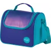 Maped PICNIK ORIGINS Isolierte Lunchtasche mit Schultergurt, Aqua, 100% Polyester, PEVA-Futter 872108