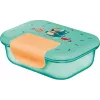 Maped PICNIK Lunchbox TUKAN, Kunststoff, 0,9 L, Deckel mit Silikondichtung, Clipverschluss - 1 Stück (874103)