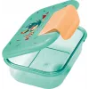 Maped PICNIK Lunchbox TUKAN, Kunststoff, 0,9 L, Deckel mit Silikondichtung, Clipverschluss - 1 Stück (874103)
